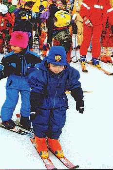 oooh sind die lang...